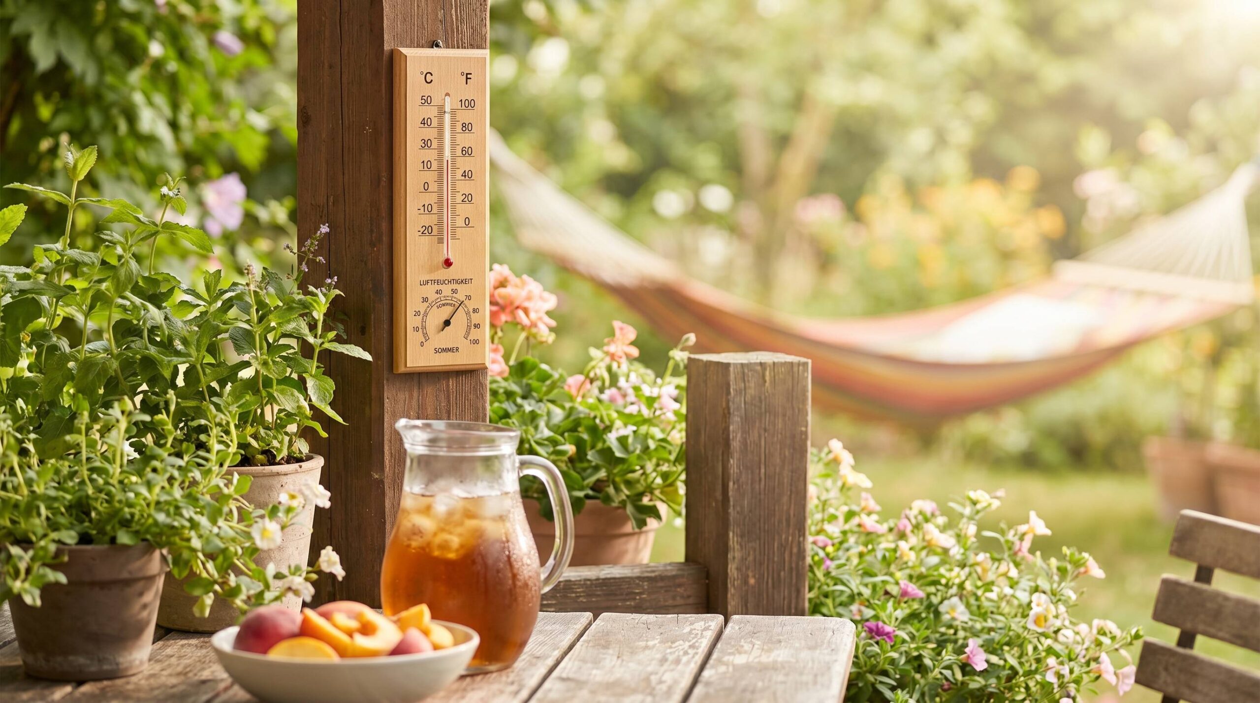 70 prozent luftfeuchtigkeit im sommer